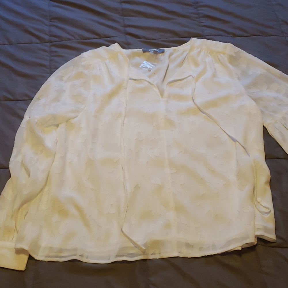 Women's peasant top